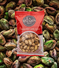 Pistacho tostado (Caja con 12 bolsas)