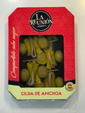 Gildas de Anchoa (9 bandejas)